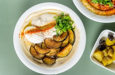 חומוס אליהו