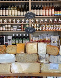 Cheese factory