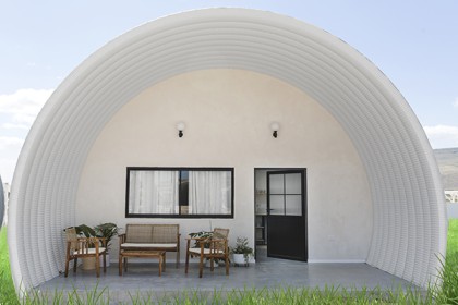 קמא- כפר נופש בעמק המעיינות 