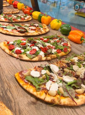 Pizza peppinio