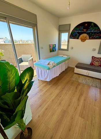 מגע ותנועה יובל מורדוב