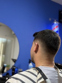 Concept barbershop