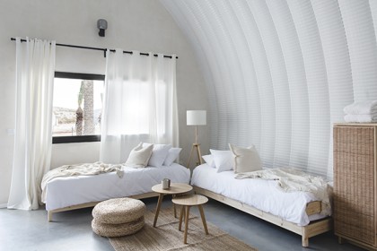 קמא- כפר נופש בעמק המעיינות 