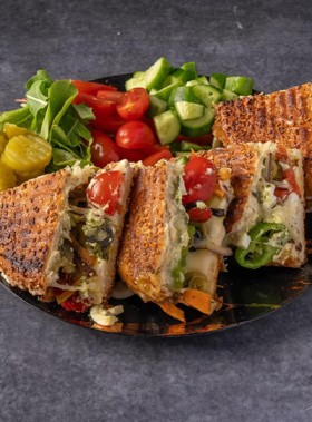Pizza peppinio