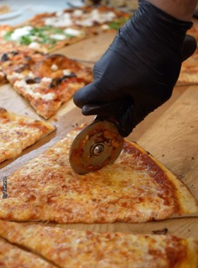 Pizza peppinio