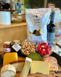 Cheese factory