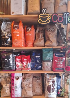 espresso time online